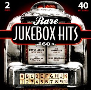 Rare Jukebox Hits of the 60’s