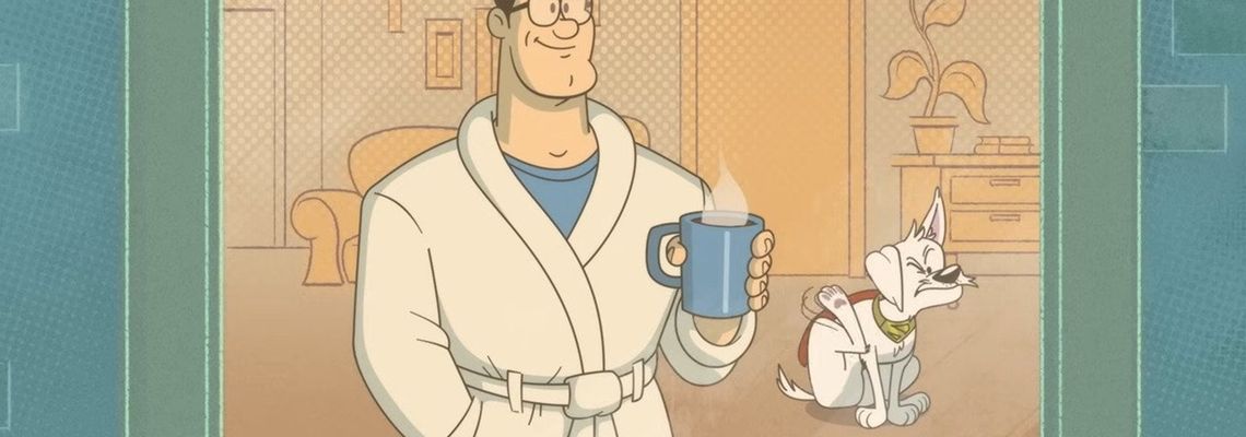 Cover Krypto Saves the Day!