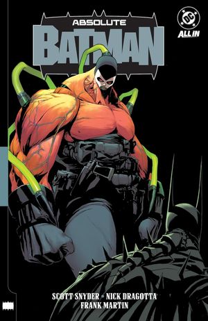 Absolute Batman, tome 2