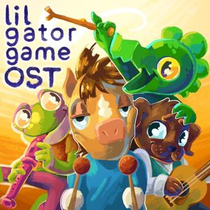 Lil Gator Game OST (OST)