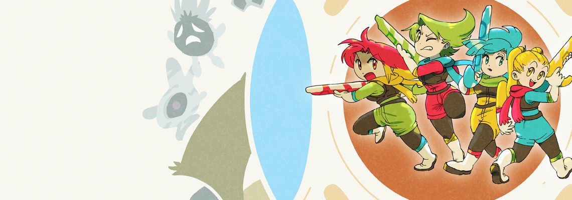 Cover Candy Rangers
