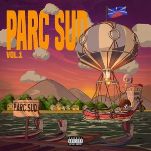 PARC SUD, Vol. 1 (EP)