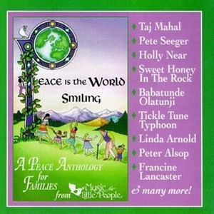 Peace Is the World Smiling