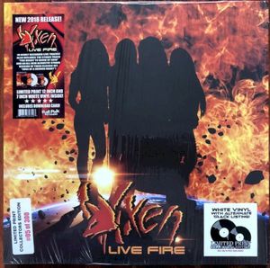 Live Fire (Live)