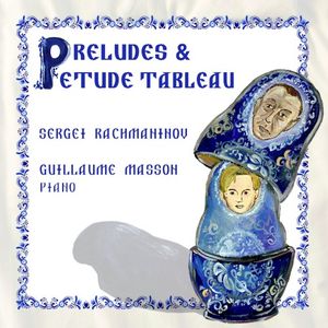 Preludes & Etude-Tableau (EP)
