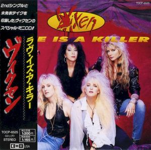 Love Is a Killer (Single)