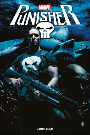 Punisher par Garth Ennis, tome 3