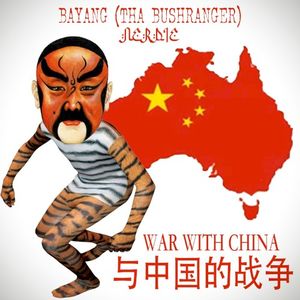 WAR WITH CHINA