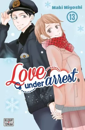Love under Arrest, tome 13
