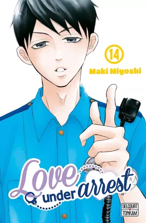 Love under Arrest, tome 14