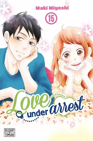 Love under Arrest, tome 15