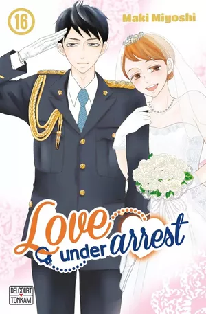 Love under Arrest, tome 16