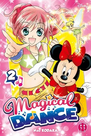 Magical Dance, Tome 2