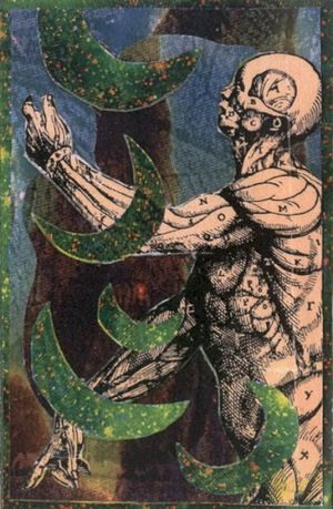 Expulsion Into Offering #4