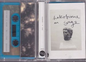 Hakobune / M. Sage split
