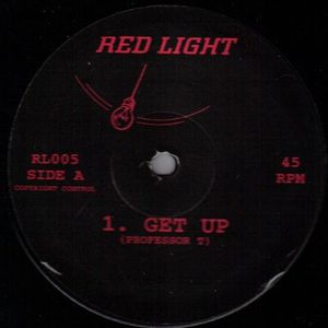 Get Up / Sensi (Single)