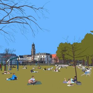 Utrecht: Lepelenburg