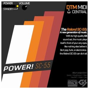 POWER! SC-55