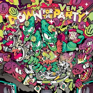 Down For The Party (EP)