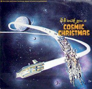 We Wish You a Cosmic Christmas