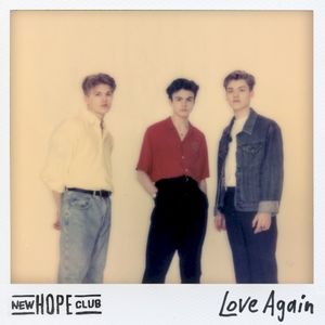 Love Again (Single)