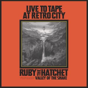 Valley of the Snake: Live to Tape at Retro City (Live)