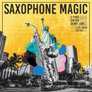 Saxophone Magic (Single)