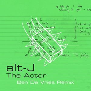The Actor (Ben De Vries Remix) (Single)