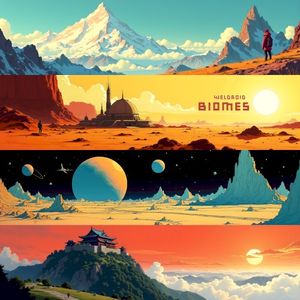 Biomes (EP)