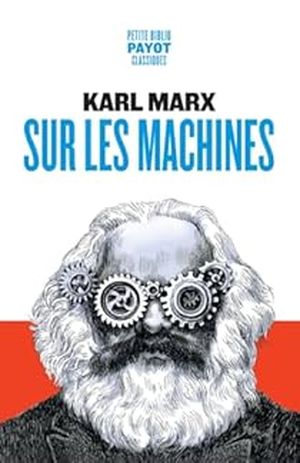 Sur les machines