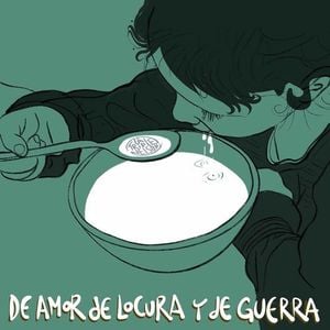 De Amor, De Locura Y De Guerra