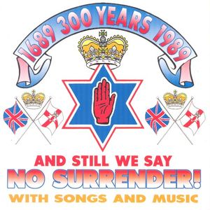 And Still We Say No Surrender!
