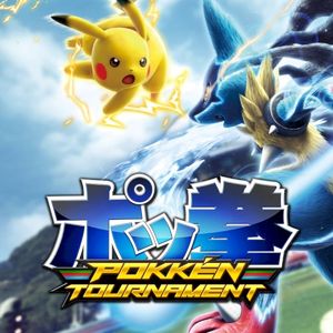 Pokkén Tournament Original Soundtrack (OST)