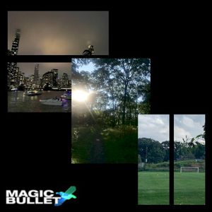 MAGIC BULLET (Single)