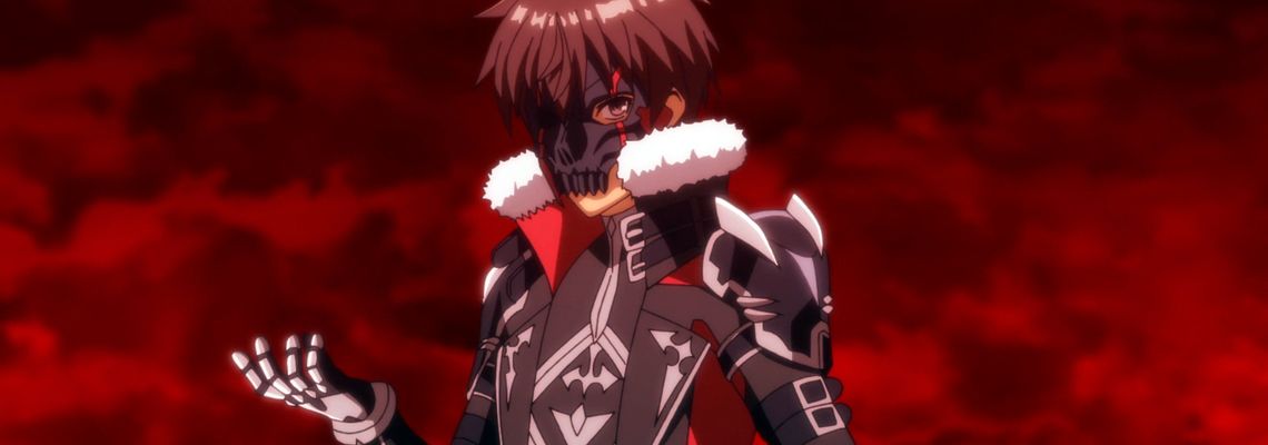 Cover Berserk of Gluttony