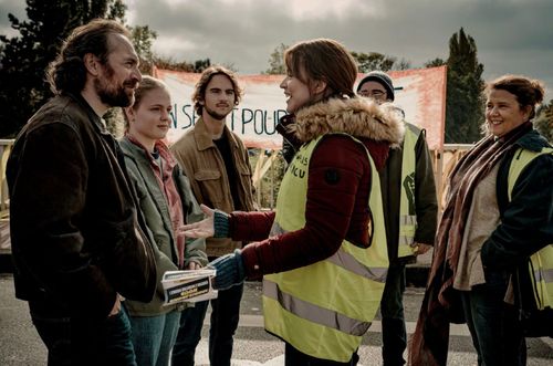 Films vus au cinéma