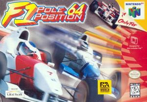 F1 Pole Position 64