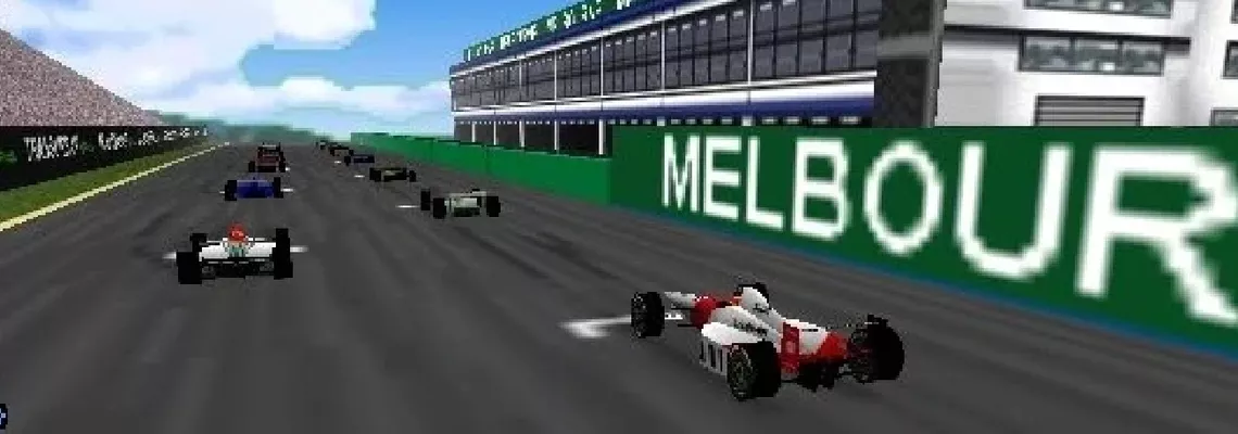 Cover F1 Pole Position 64