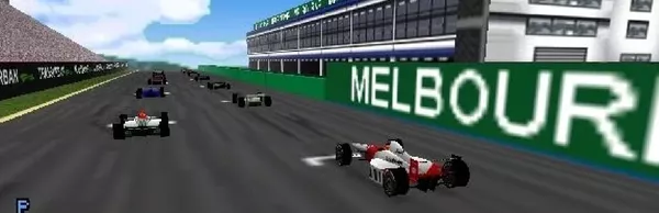 F1 Pole Position 64