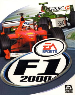 F1 2000