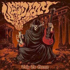 Weedian: Trip to Greece