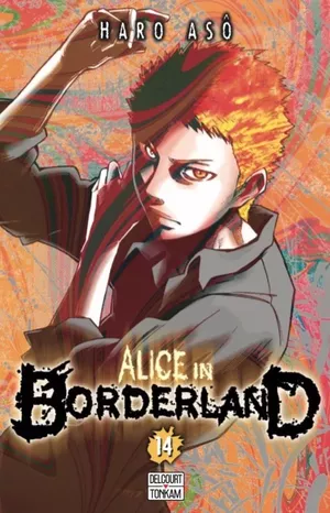 Alice in Borderland, tome 14