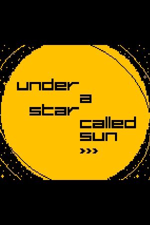 Under a star called sun