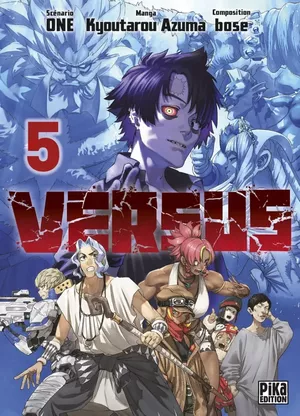 Versus, tome 5