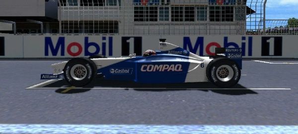 F1 2001