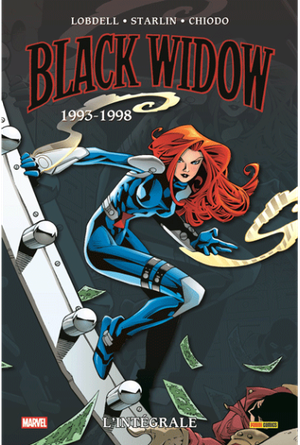 1993-1998 - Black Widow : L'Intégrale, tome 3