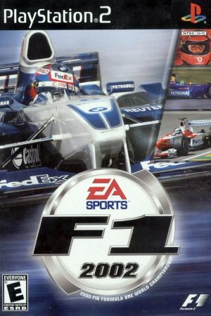 F1 2002