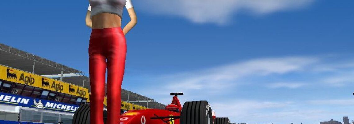Cover F1 2002