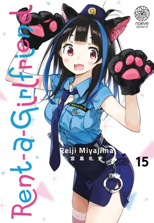 Rent-a-Girlfriend, tome 15