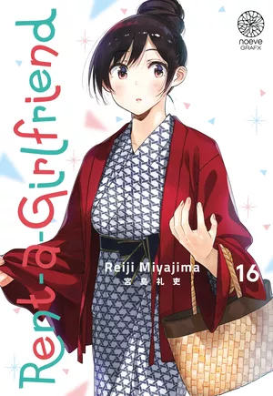 Rent-a-Girlfriend, tome 16